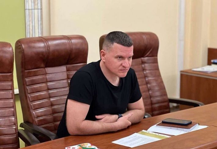 У Запоріжжі зняли з посади секретаря міськради Анатолія Куртєва (фото)
