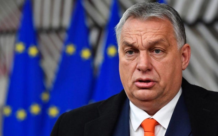 Орбан пожаловался на 