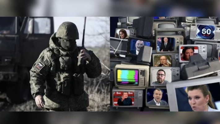 Дезертирство и блокировка тыла – что оккупанты пишут о боях на Мелитопольском направлении (фото, видео)