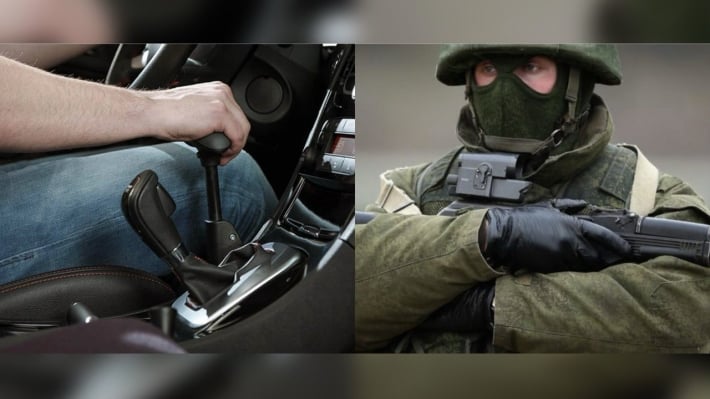 В оккупированном Мелитополе обучать вождению автомобилей в автошколах будут недобитые " герои СВО" (фото)