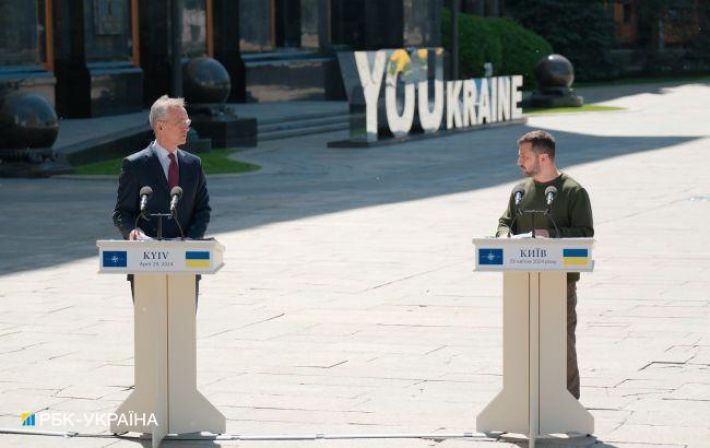 Столтенберг: страны НАТО не выполнили обещаний по вооружению Украине, но скоро это изменится