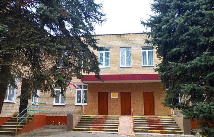 Красть надо меньше: в Мелитопольском детском саду потекла новая крыша - 