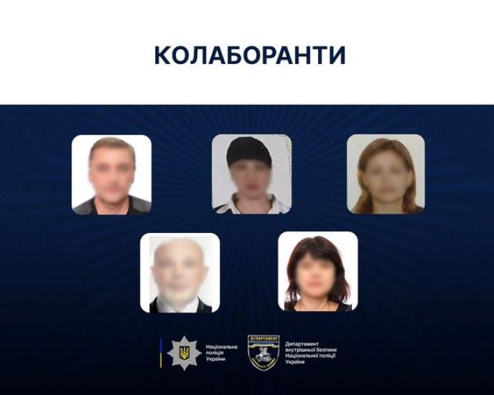 Шьют липовые дела украинским патриотам: пять коллаборантов в Мелитополе получат реальный срок
