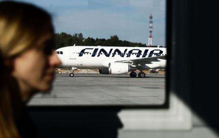 Через погрози з боку РФ. Finnair скасовує ряд авіарейсів до Естонії