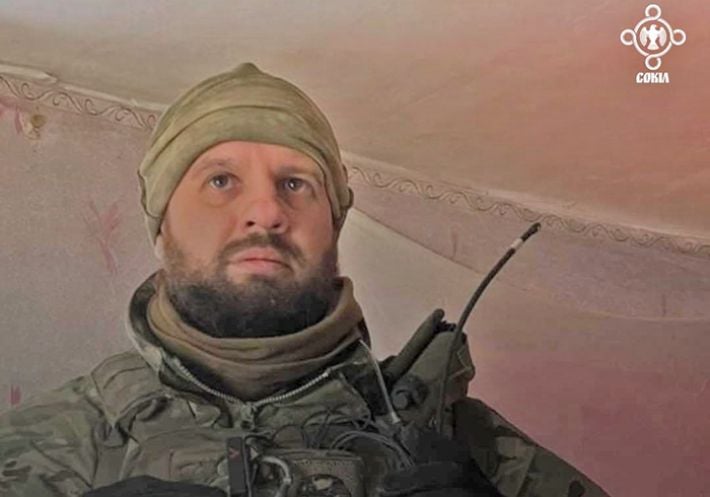 Защищая Украину погиб воин из Запорожья