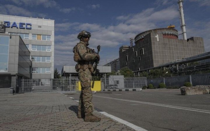 Российские оккупанты превратили ЗАЭС в военный объект: свидетельство очевидца