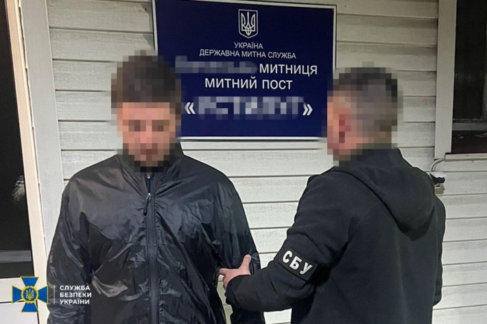Задержан лидер преступной организации, который предлагал мужчинам въезд на территорию Запорожской области и за границу