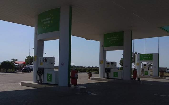 В Мелитополе начали расти цены на топливо