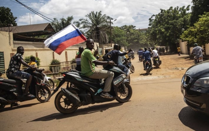 США теряют позиции в Африке: СМИ предупреждают об усилении геополитического влияния России