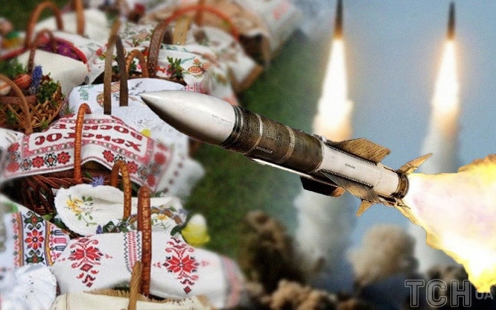 Возможные ракетные удары на Пасху: Жданов ответил, нужно ли уезжать из городов