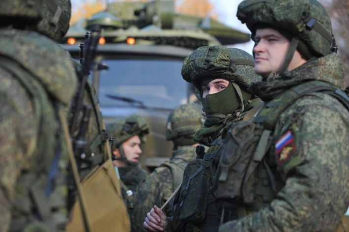 Рашисты выводят боеспособные войска с Мелитопольского направления - что происходит?