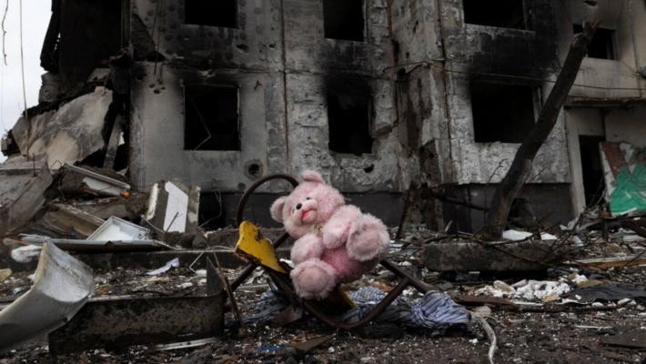 У Запорізькій області внаслідок повномасштабної війни постраждали 108 дітей