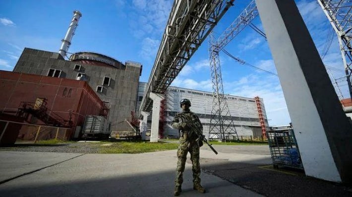 После деоккупации может быть невозможно возобновить работу Запорожской АЭС
