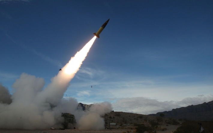 Росія заявила про ракетний удар ATACMS по Криму