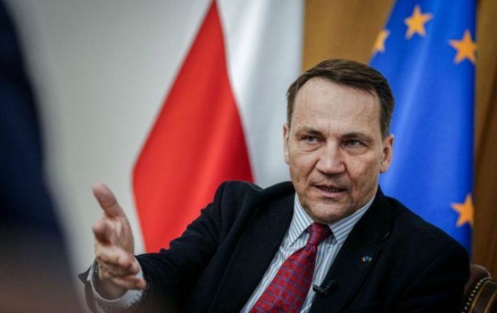 Лучше тратить деньги на защиту Украины, чем потом ее восстанавливать, - глава МИД Польши