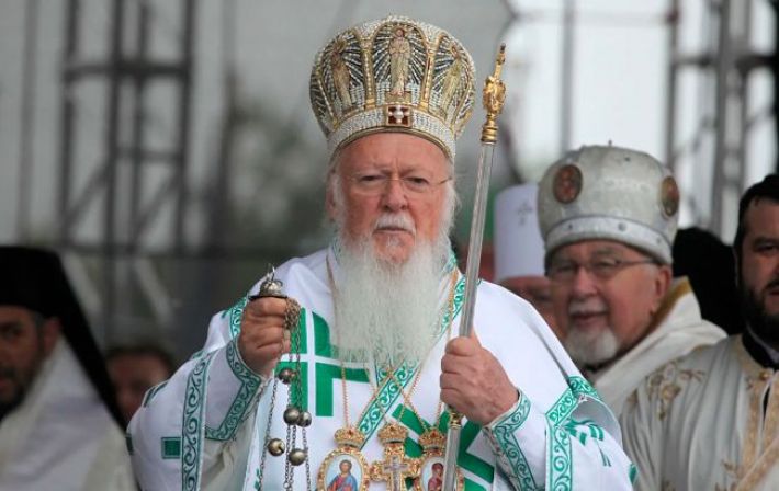 Патриарх Варфоломей призвал к обмену 