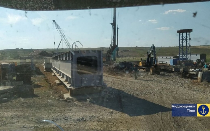 "Нема нічого хорошого": Андрющенко про будівництво росіянами залізниці через окуповані території