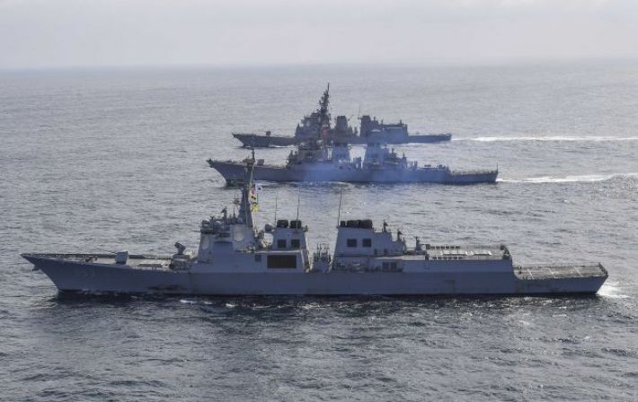 Ніс загрозу для кораблів. Збройні сили США збили дрон хуситів у Червоному морі