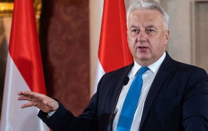 Віце-прем'єр Угорщини різко висловився щодо можливості повернення українських чоловіків