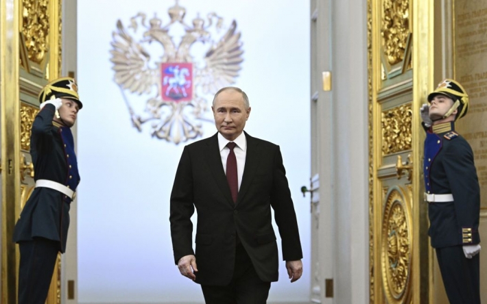 Яким намагався себе виставити Путін: в ISW оцінили зустріч з командуванням армії