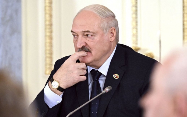 Лукашенко раптово звільнив начальника Генштабу
