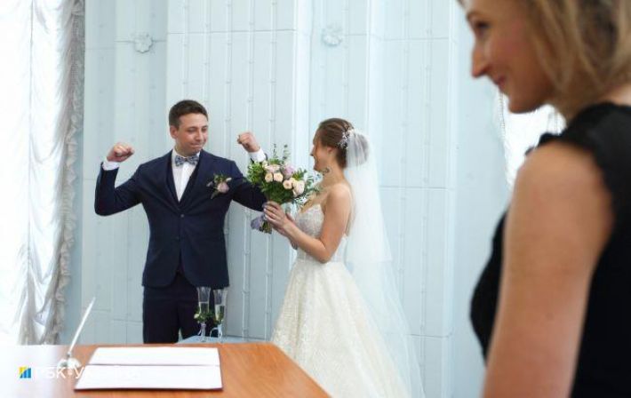 Как подать заявление на регистрацию брака в "Дії": инструкция от Минюста