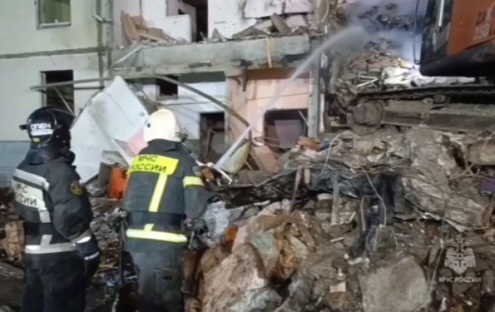 Завершена спасательная операция в Белгороде: 15 жертв