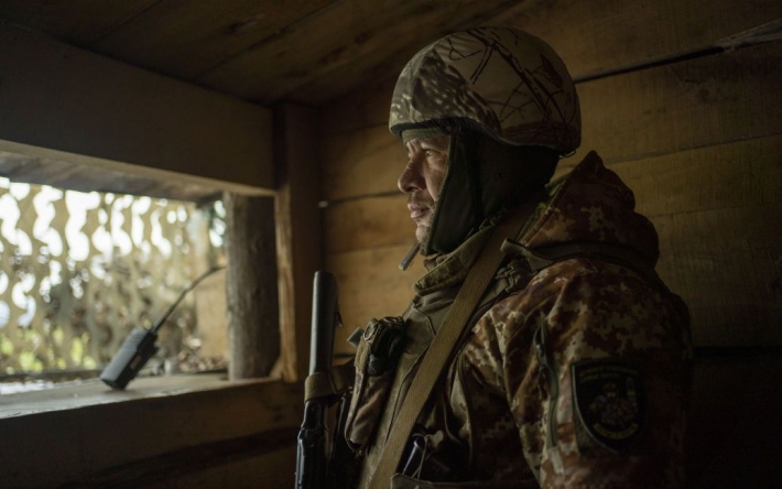 Командующий войсками США намекнул, что британский спецназ действует в Украине