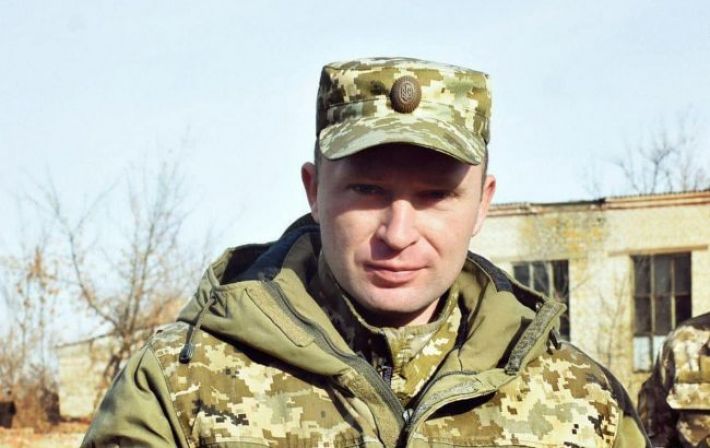 Командующего ОТГВ "Харьков" сменили на фоне наступления россиян