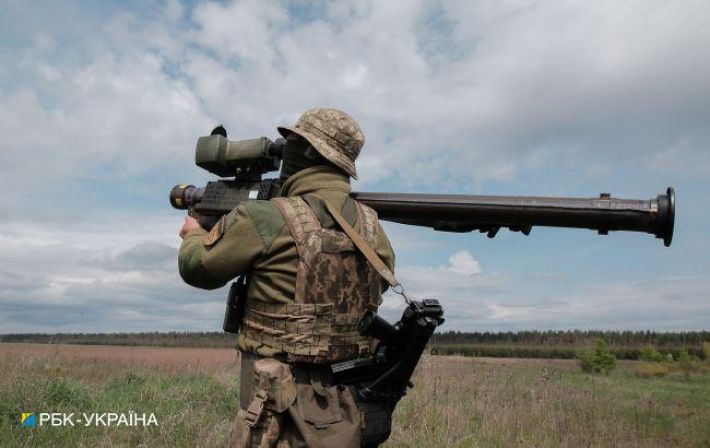 Українські воїни в Донецькій області знищили Су-25