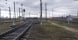 Поблизу Мелітополя нову залізничну гілку окупанти хочуть приєднати до існуючої, яка веде до Криму