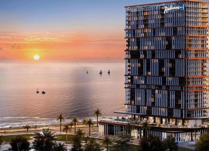 Почему стоит инвестировать в квартиру на берегу Черного моря в Батуми?