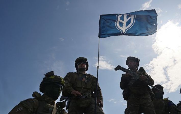 Российские добровольцы показали видео уничтожения оккупантов на окраине Волчанска