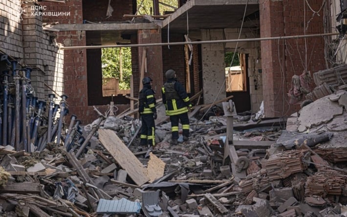 У Харкові зросла кількість жертв внаслідок атаки 17 травня