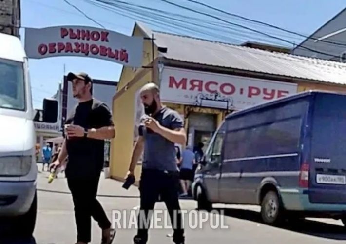 У мережі показали всю суть «русского мира» в Мелітополі в одному фото (фото)