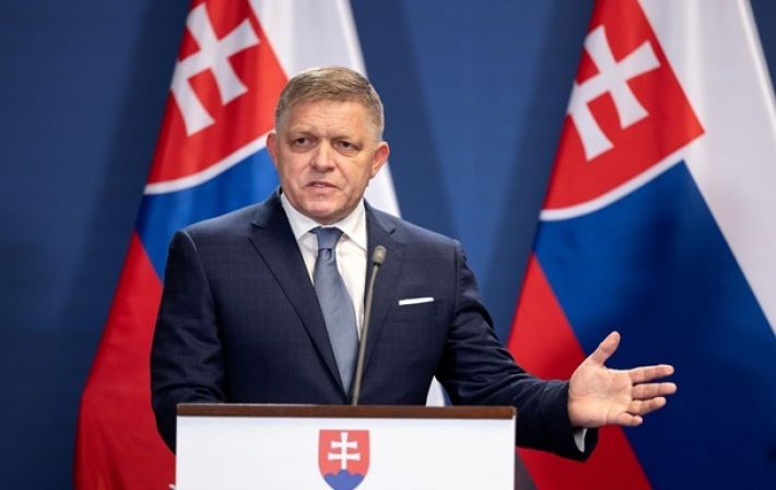 Прем'єр Словаччини Фіцо, на якого скоїли замах, прийшов до тями: з'явилися дані про його стан