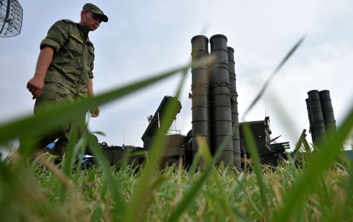 Российская ПВО теряет способность прикрывать Крым, - британская разведка