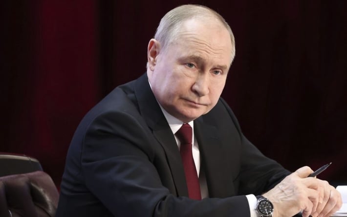 Путин переводит Россию на постоянное военное положение — The Times
