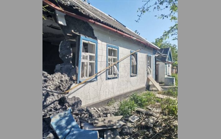 Під час ворожої атаки по Запорізькій області поранено жінку
