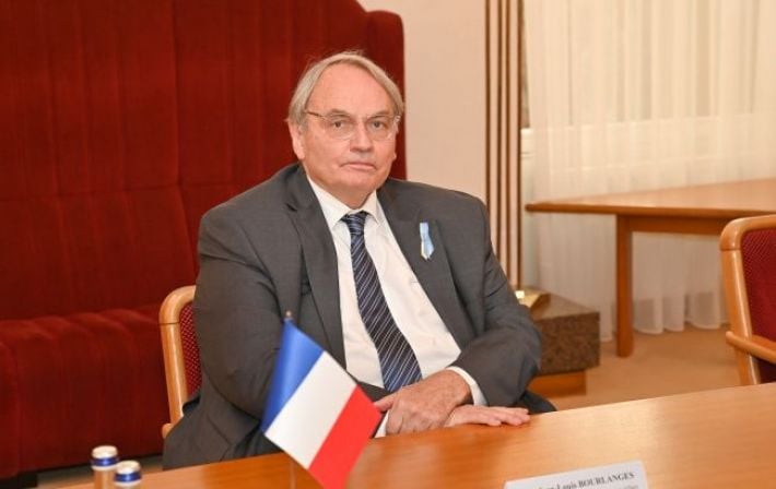 У парламенті Франції закликають дозволити Україні бити по території РФ