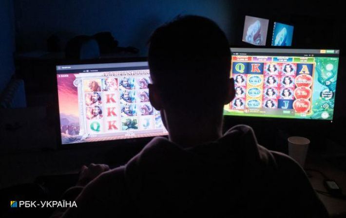 В Украине ограничили деятельность онлайн-казино