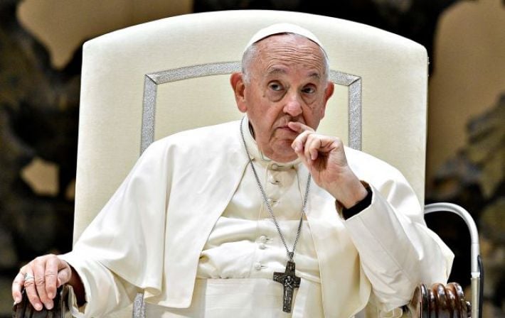 Папа Римський - усім країнам, що воюють: знайдіть спосіб домовитися про мир
