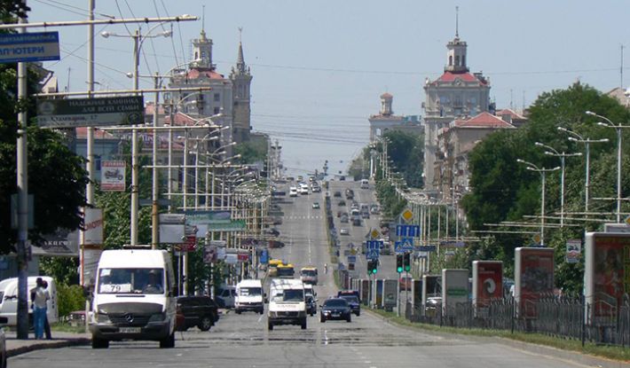 Новые названия улиц в Запорожье - список