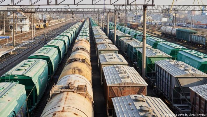 Залізнична інфраструктура під російським контролем: які плани кремля стосовно Мелітополя та решти ТОТ
