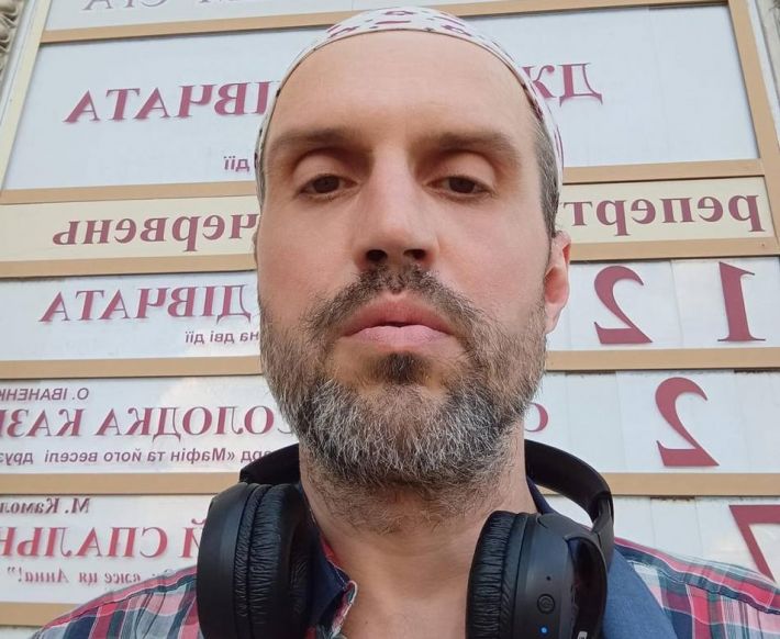 Журналіст сайту РІА-Мелітополь приєднався до лав ЗСУ