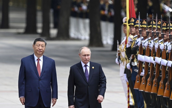 В одному точно виграв: експерт назвав єдиний "здобуток" Путіна від поїздки до Китаю