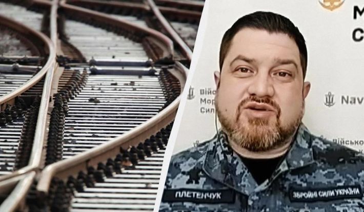 Оккупанты строит железную дорогу из Ростова в Мелитополь: какую часть уже закончили