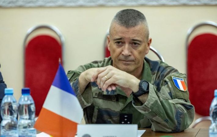 Франція надасть Україні військову допомогу та посилить захист неба, - Генштаб