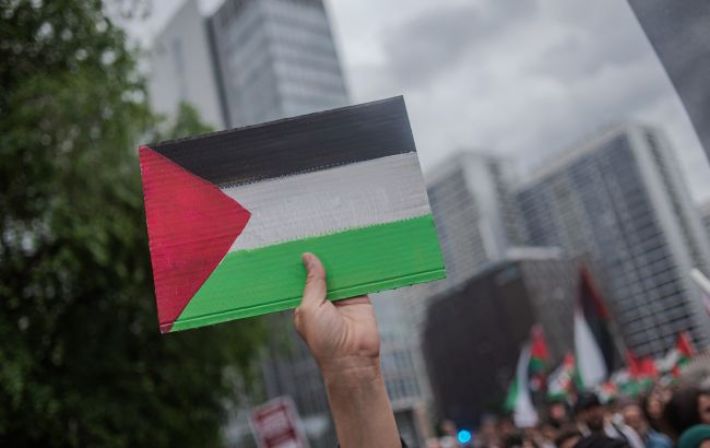 Норвегия, Испания и Ирландия решили признать Палестину государством