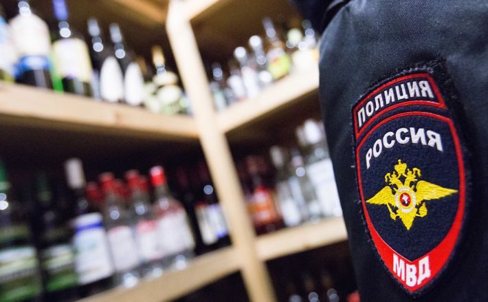 У Мелітополі гауляйтер Є.Баліцький знову заборонив продавати алкоголь